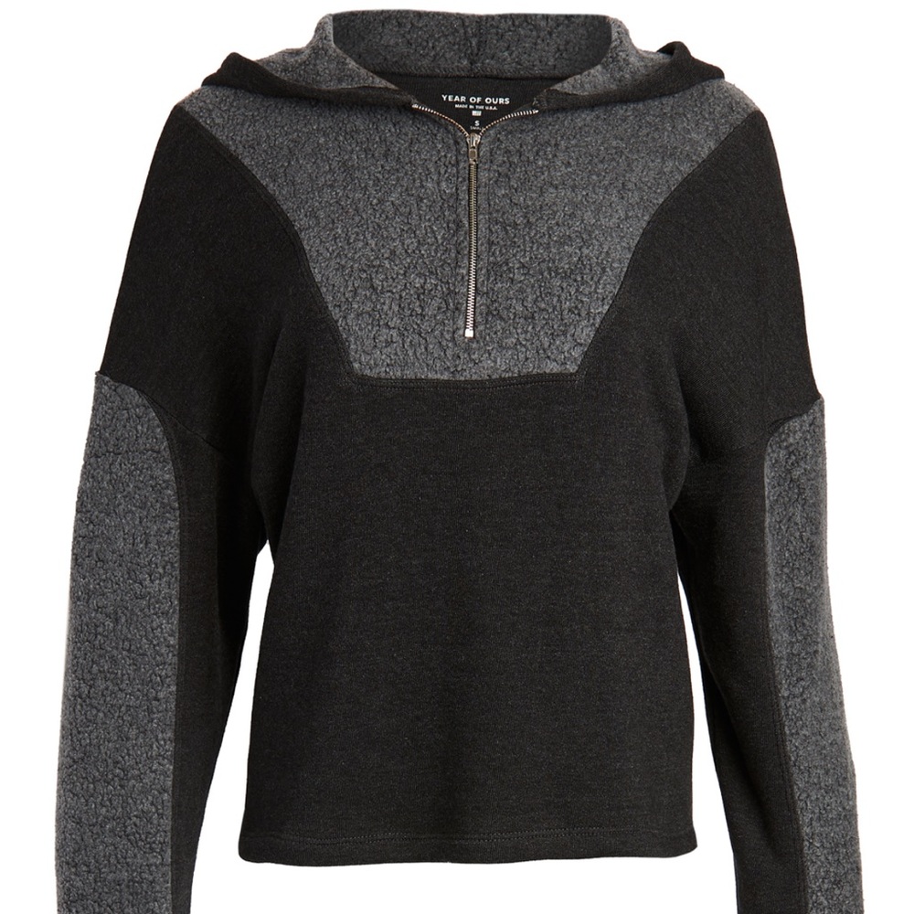 Year of Ours Mountain Pullover